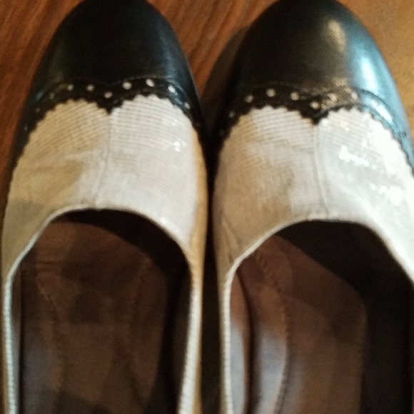 Aerosoles block heel shoes - Picture 3 of 8